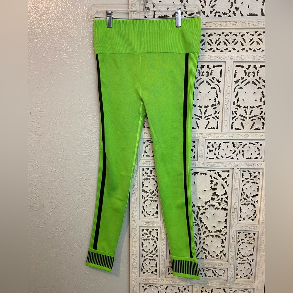 Fabletics Green Leggings